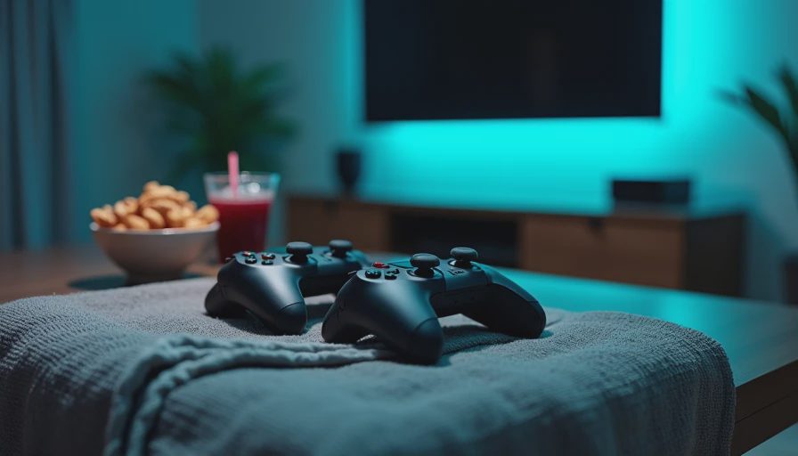 Favorite Low-Stress Co-Op Games for Spouse or Friend