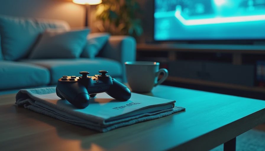 Why I Started a Gaming Blog for Busy Adults With Real Lives