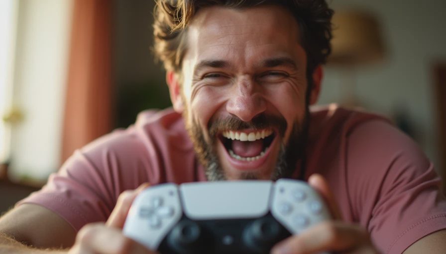 Visual context for new ps5 games