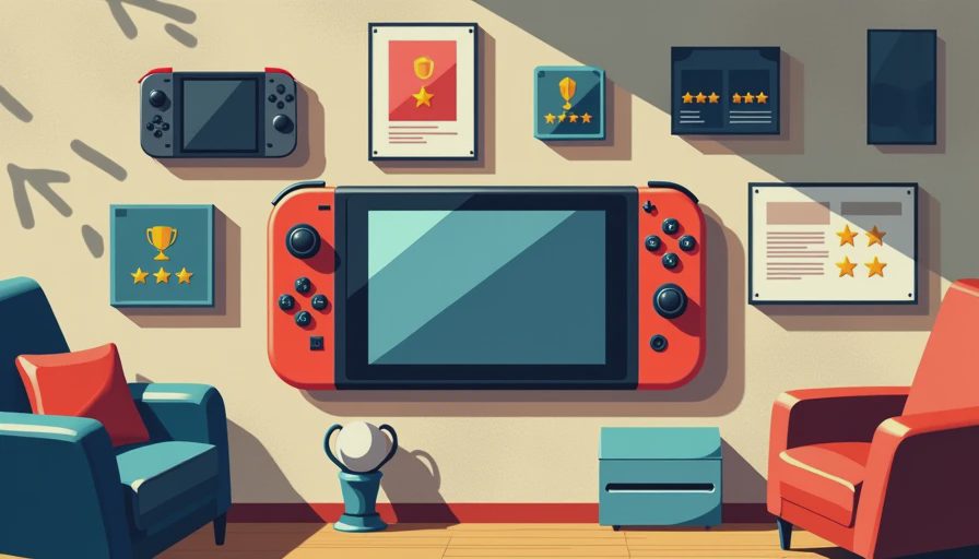 Visual context for best switch games