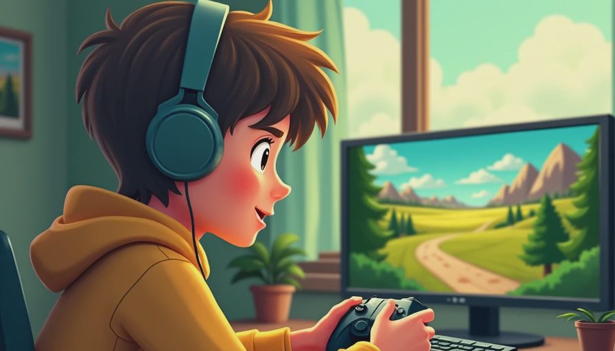 The Best Open World Games for Busy Adult Gamers