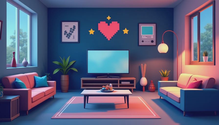 Visual context for best indie games