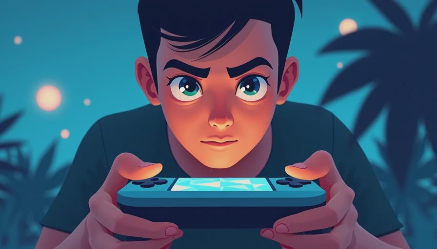 Illustration for best indie games