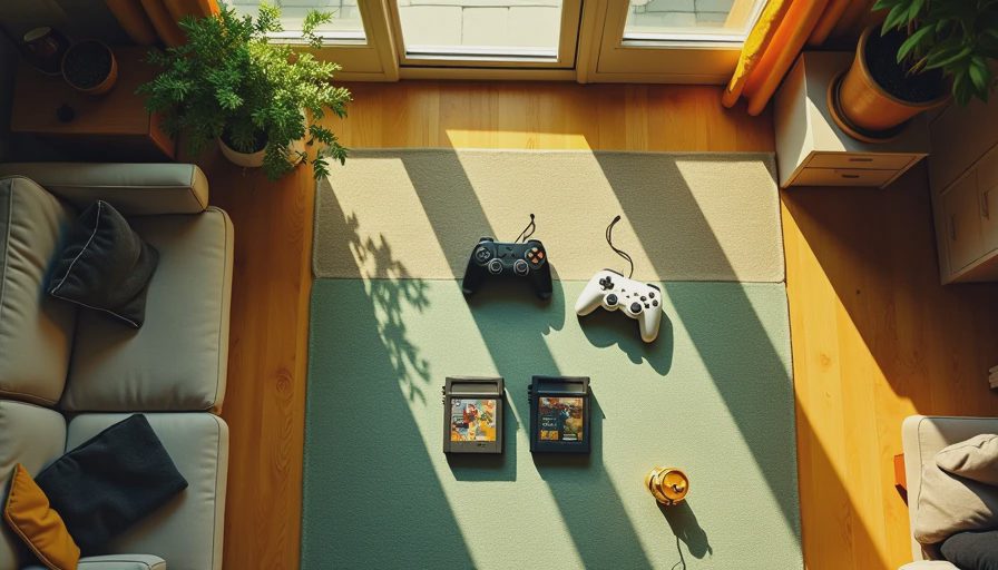 Visual context for best video games of all time