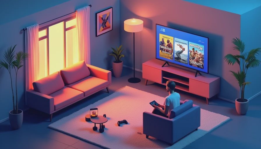 Visual context for best ps4 games