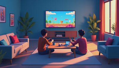 Games Like It Takes Two: The Best Co-Op Adventures for Your Next Night In