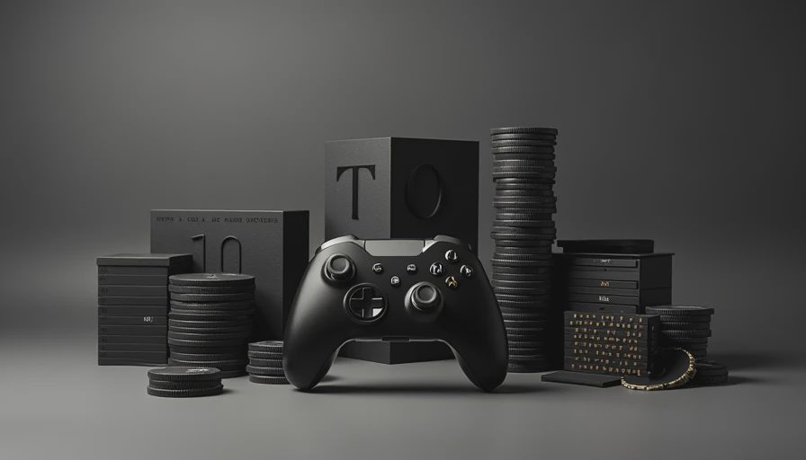Visual context for most played game of all time