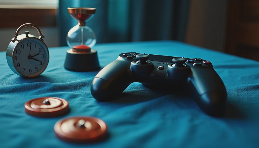 Visual context for games that respect your time